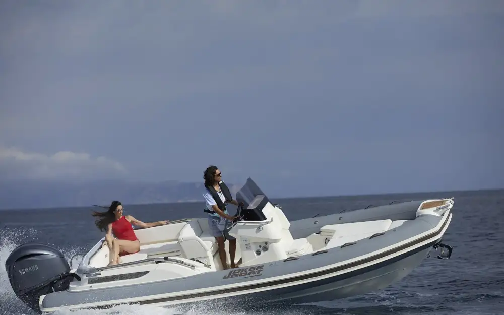 Joker BoatClubman 22 Plus