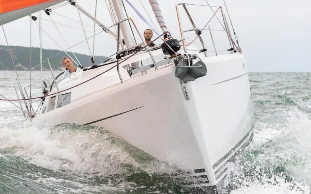 HanseHanse 348