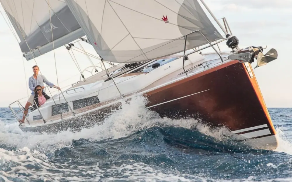 HanseHanse 388