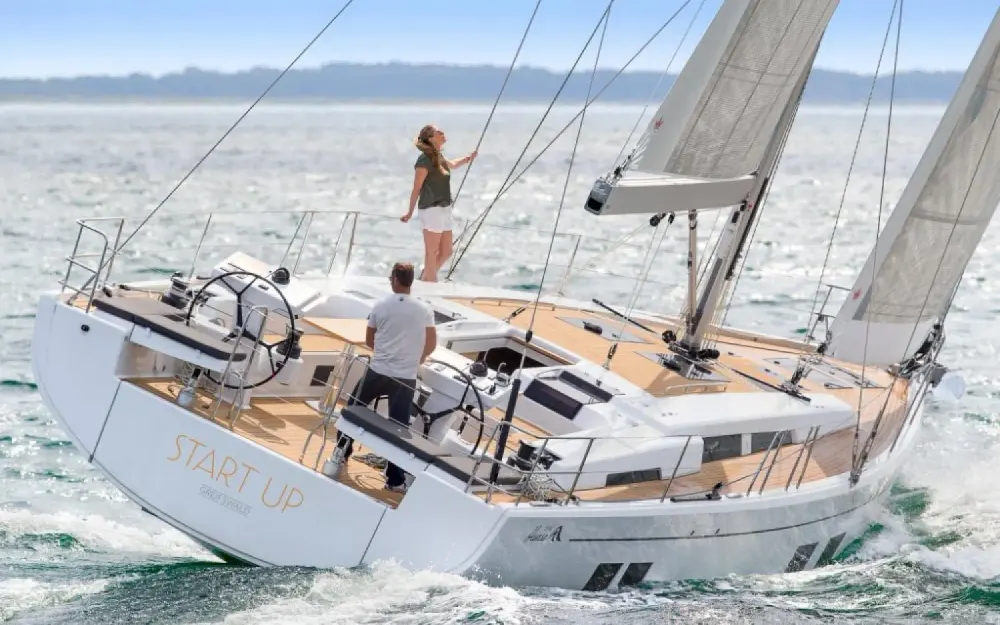 HanseHanse 548
