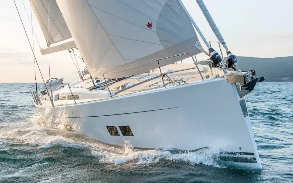 HanseHanse 588