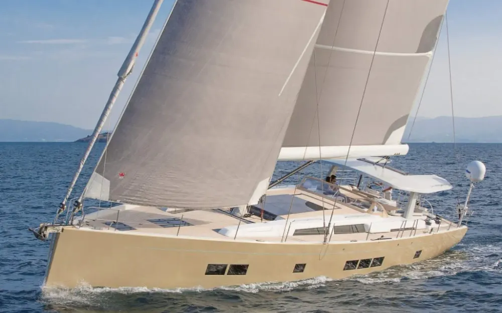 HanseHanse 675