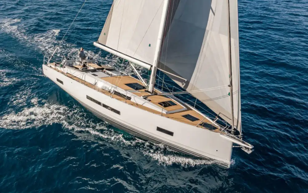 HanseHanse 460
