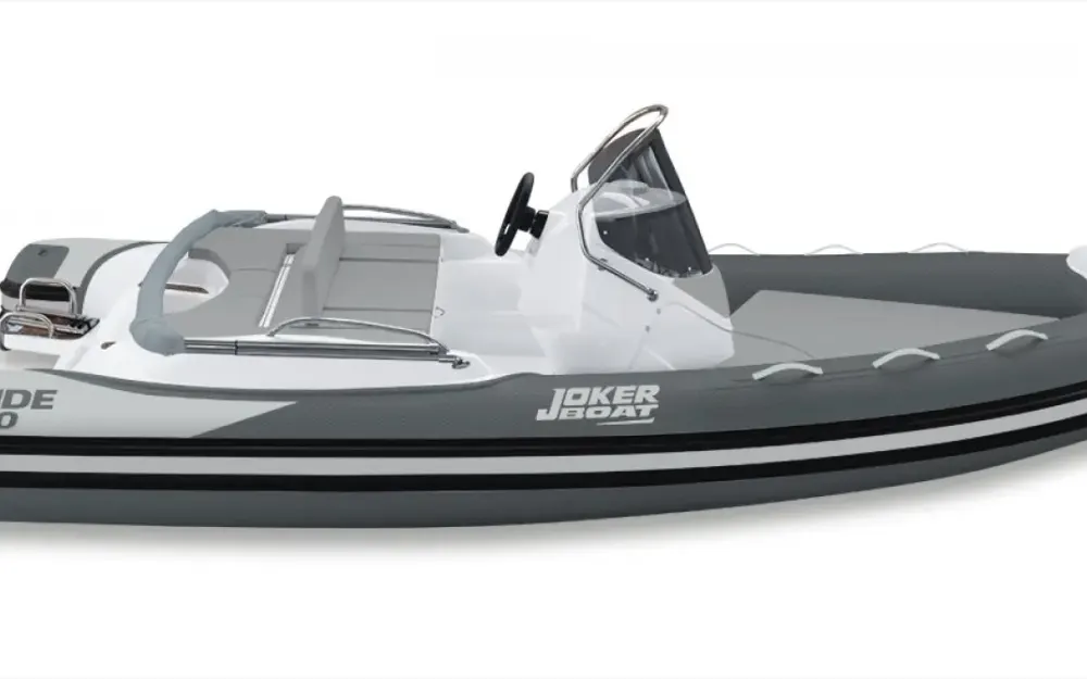 Joker BoatCoaster 520