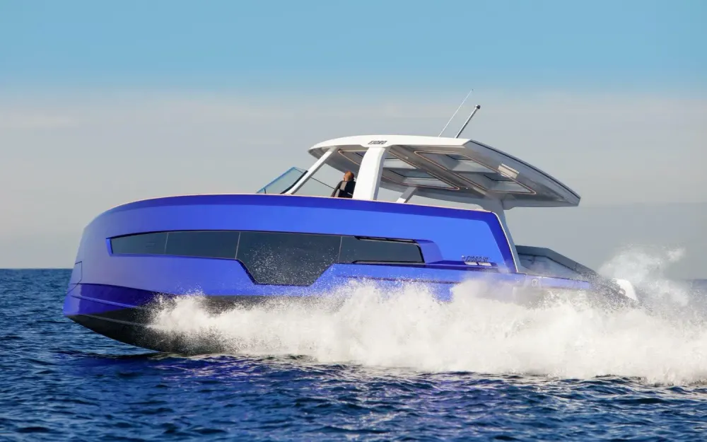 FjordFjord 41 XL