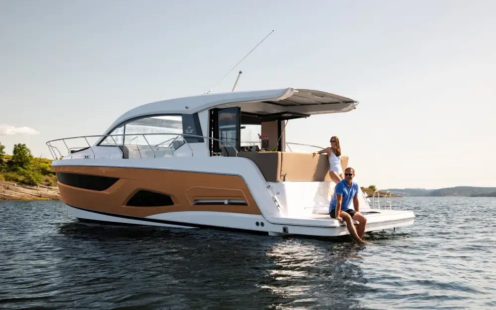 SealineSealine C390