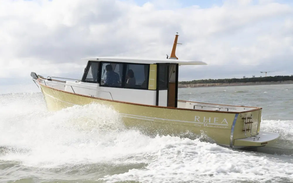 RheaRhea 730 Timonier V2