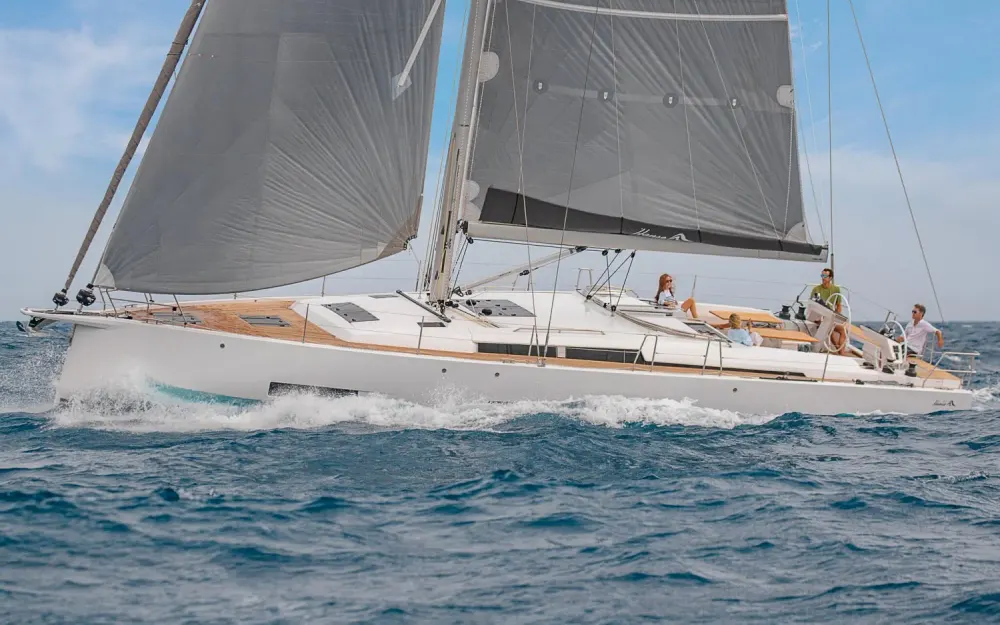 HanseHanse 510