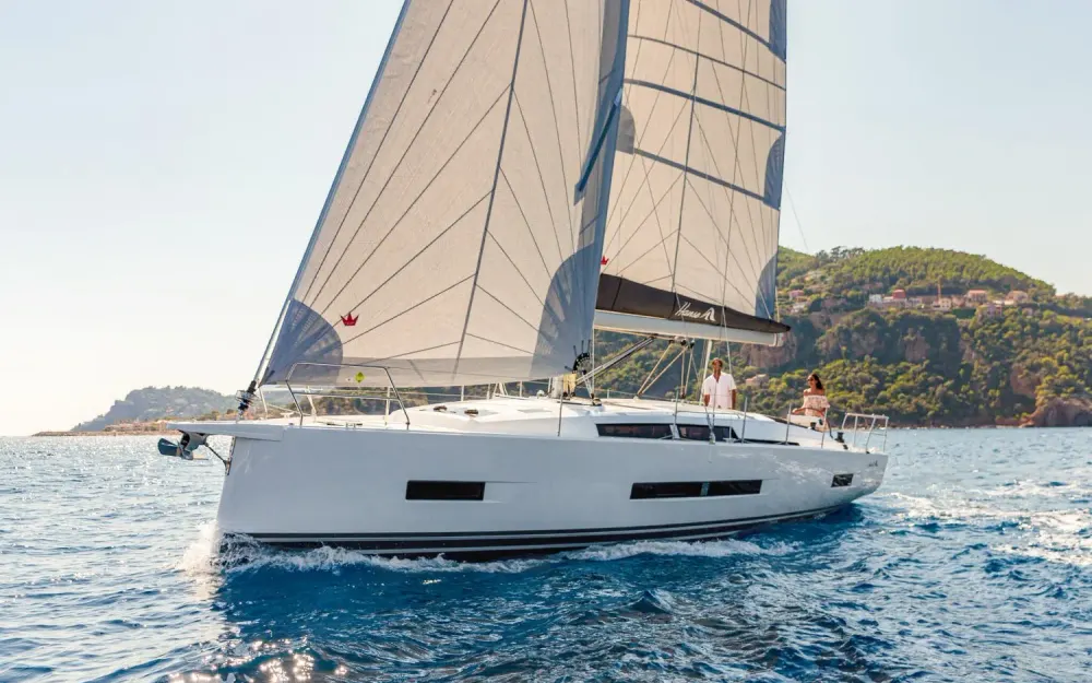 HanseHanse 410