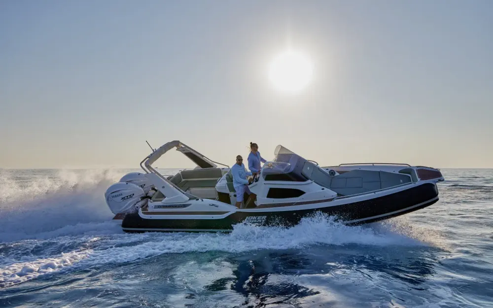 Joker BoatClubman 32