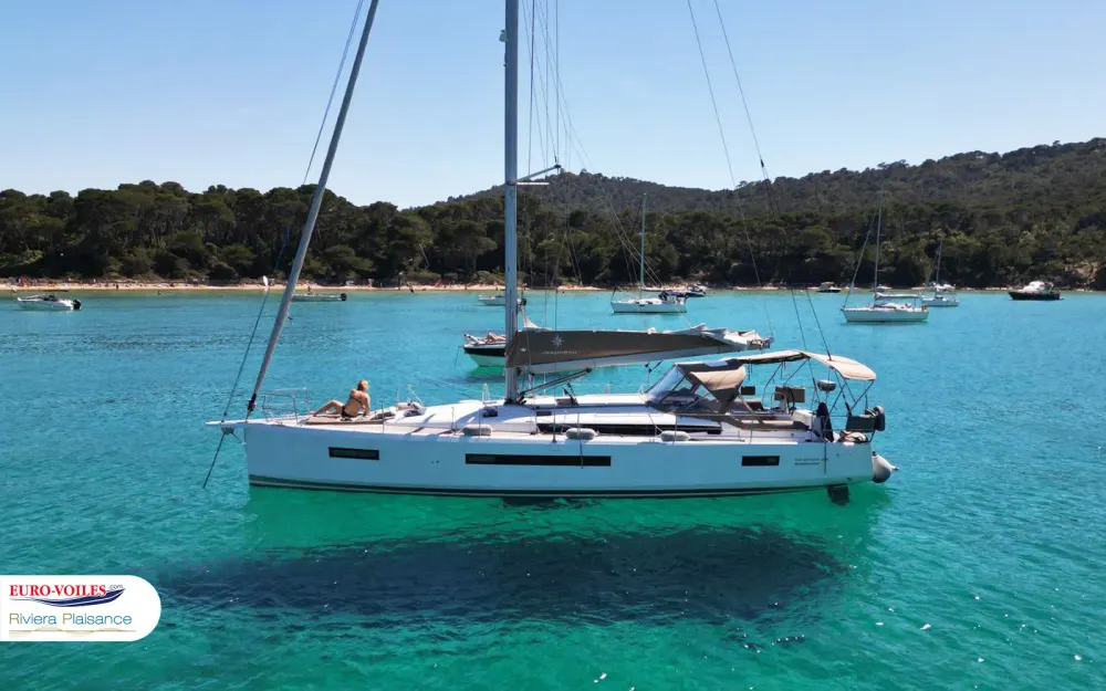 JeanneauSun Odyssey 490 Performance