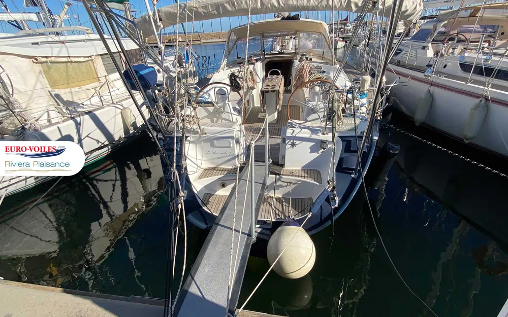 JeanneauSun Odyssey 52.2