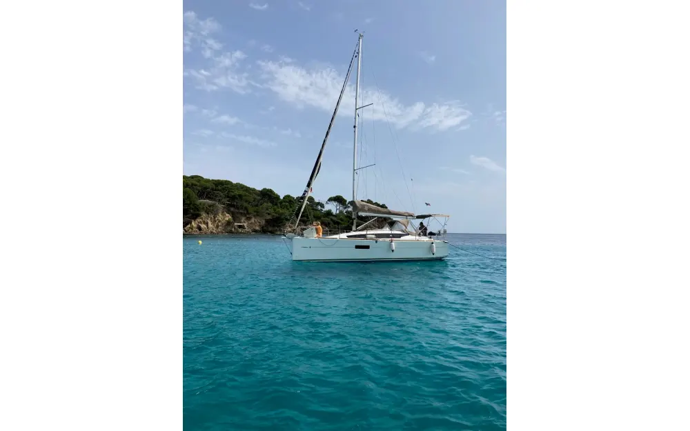 JeanneauSun Odyssey 319