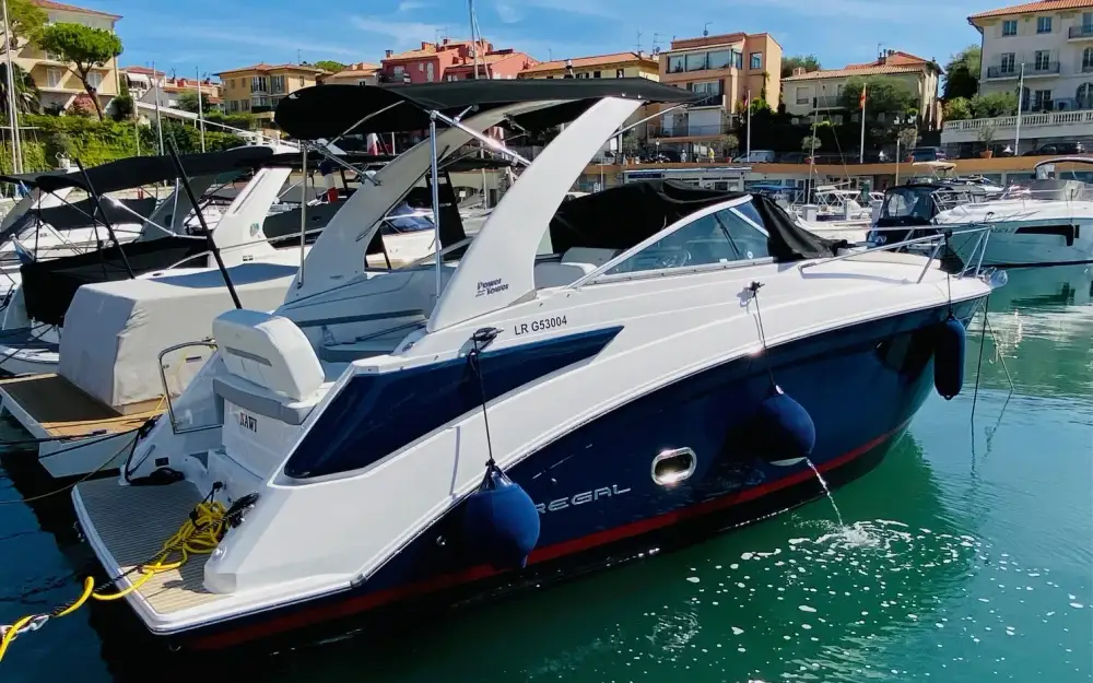 RegalRegal 26 Express