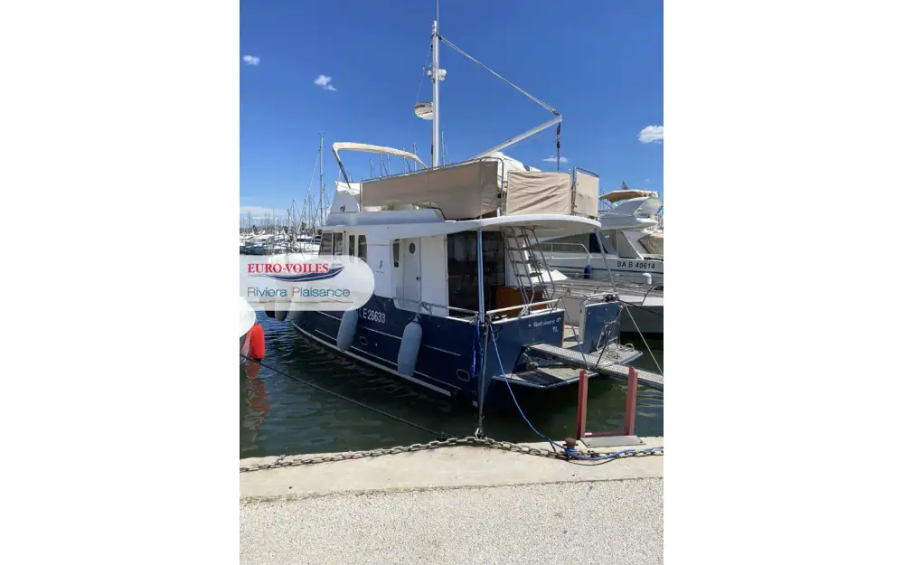 BeneteauSwift Trawler 42