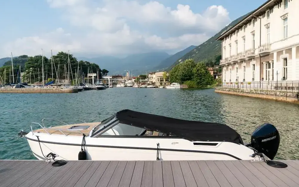 slider 11 Quicksilver  675Cruiser