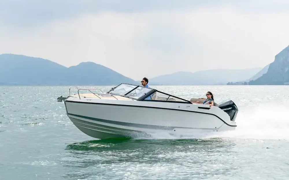 slider 18 Quicksilver  675Cruiser