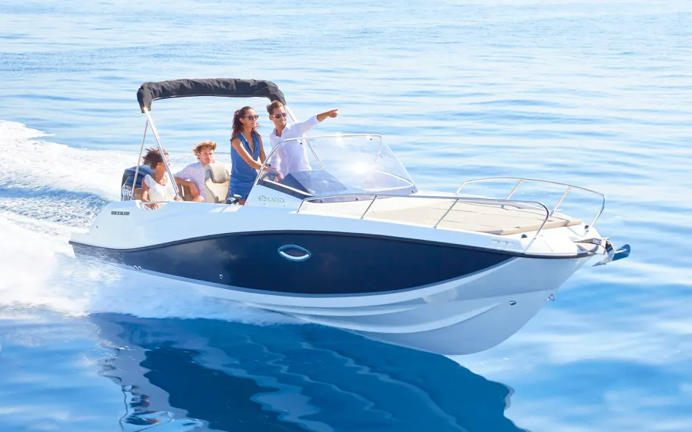 slider 0 Quicksilver  675Sundeck