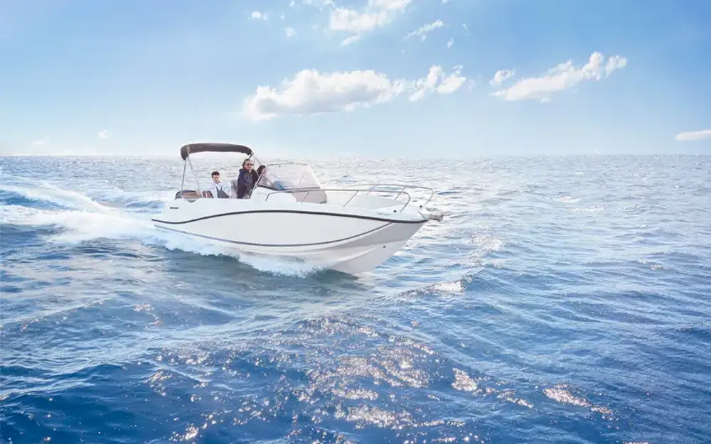slider 6 Quicksilver Activ 675 Open