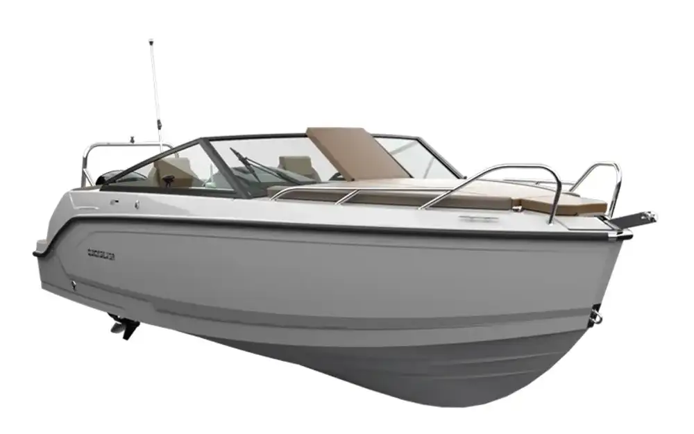 slider 9 Quicksilver Activ 605 Cruiser