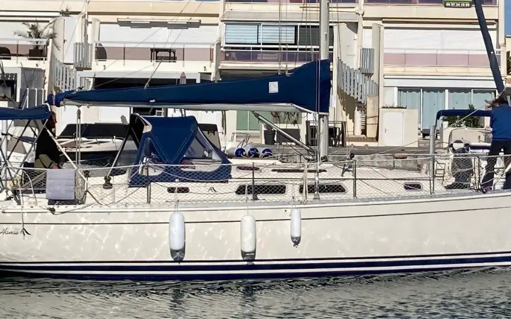HanseHanse 312