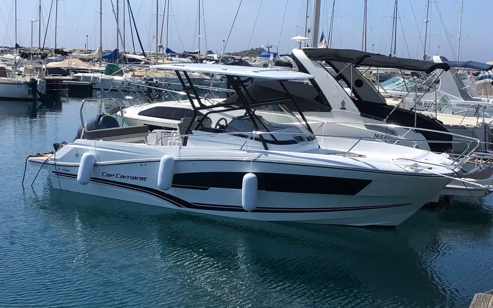 slider 4 Jeanneau Cap Camarat 7.5 WA