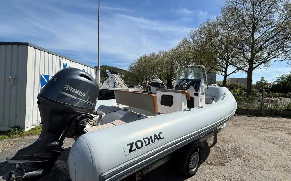 slider 0 Zodiac Medline 580 Limited Edition - null