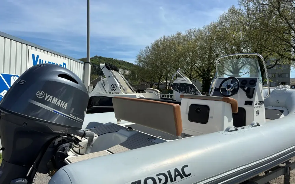 slider 1 Zodiac Medline 580 Limited Edition - null