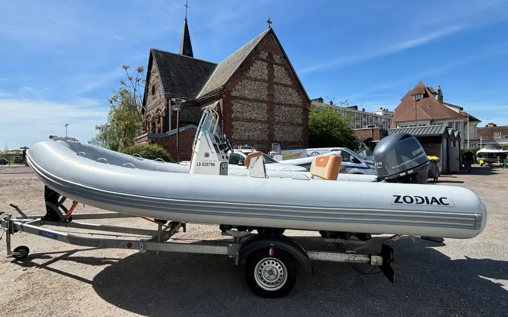 slider 3 Zodiac Medline 580 Limited Edition - null