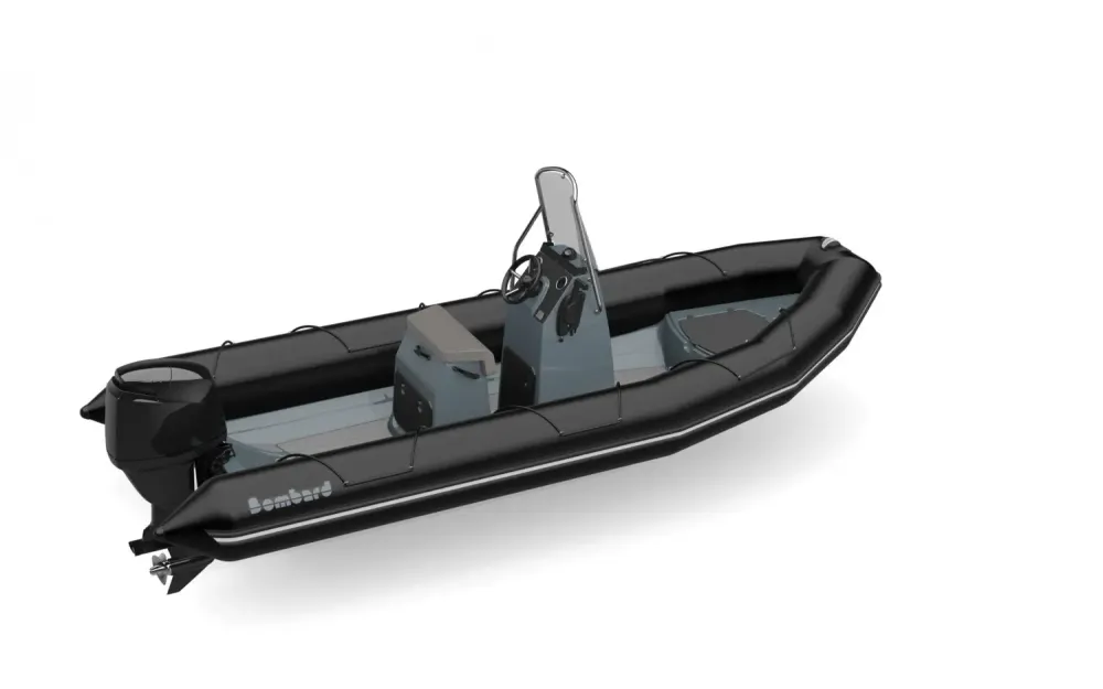 slider 1 Bombard Explorer 550 - null
