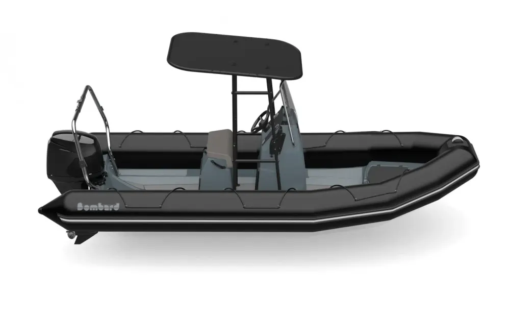 slider 2 Bombard Explorer 550 - null