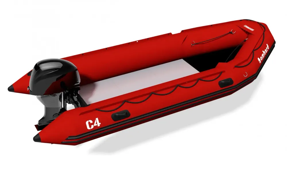 slider 2 Bombard Commando C4 - null