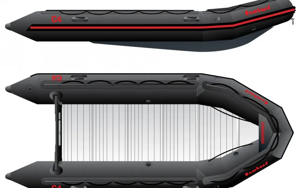 slider 3 Bombard Commando C4 - null