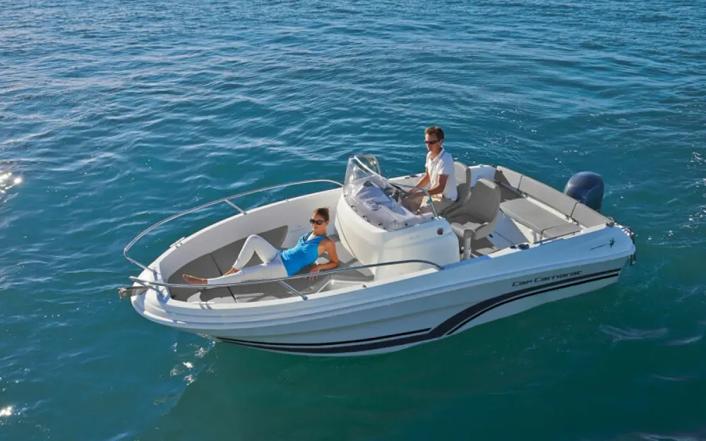 slider 2 Jeanneau Cap Camarat 5.5 CC - null
