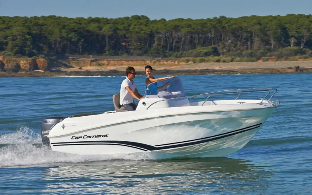 slider 3 Jeanneau Cap Camarat 5.5 CC - null