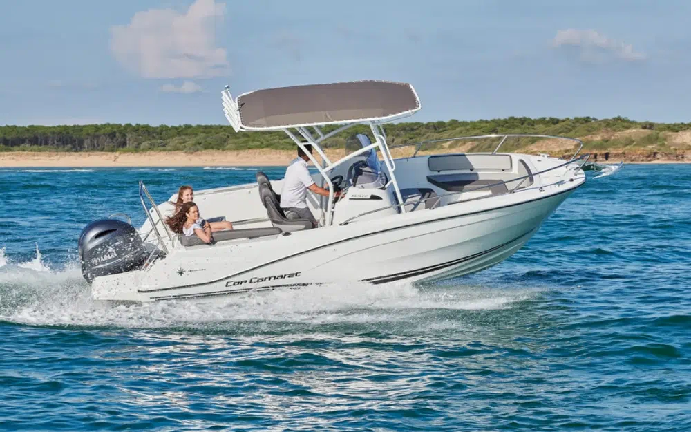 slider 1 Jeanneau Cap Camarat 6.5 CC
