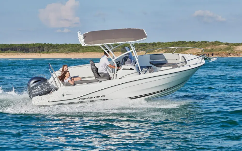 slider 1 Jeanneau Cap Camarat 6.5 CC Serie 3 - null