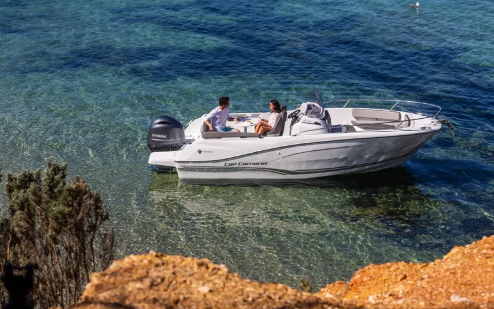 slider 4 Jeanneau Cap Camarat 6.5 CC Serie 3 - null