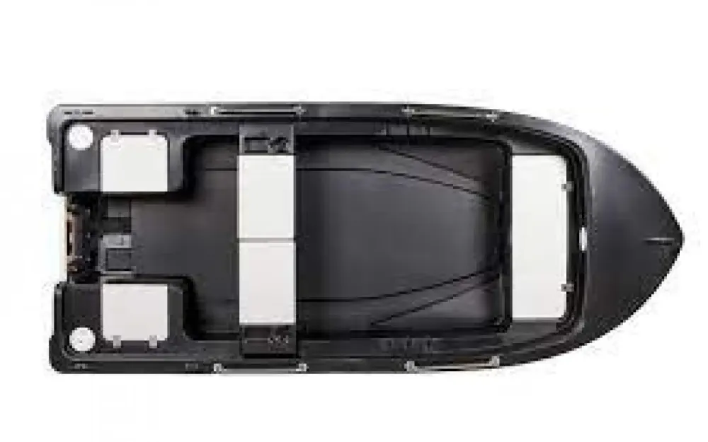 slider 0 Rigiflex Aqua Black Bass 370 - null