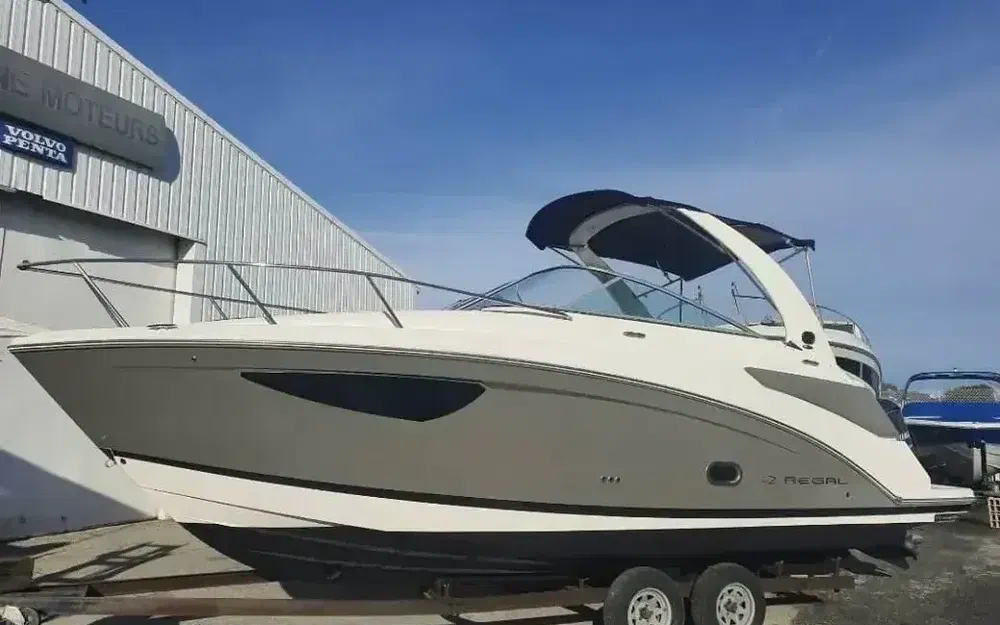 slider 0 Regal 26 Express