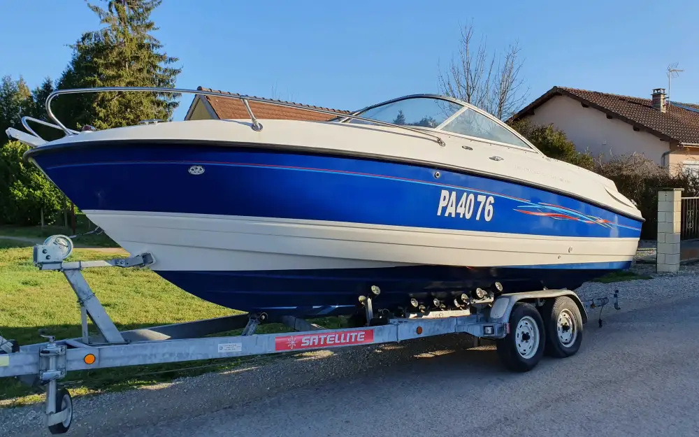 BaylinerBayliner 652