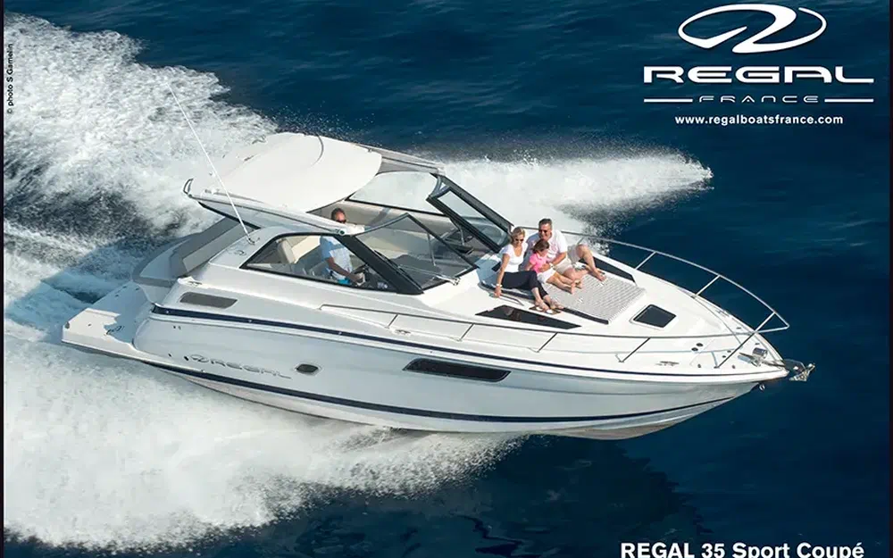 RegalRegal 35 SC