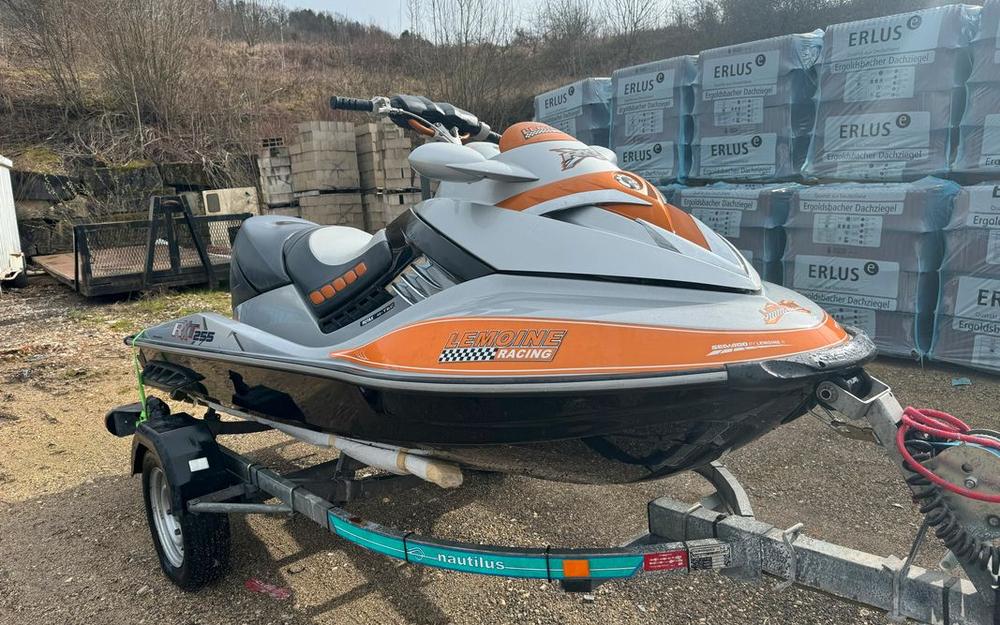 slider 0 Sea Doo Rxt 255 Rs