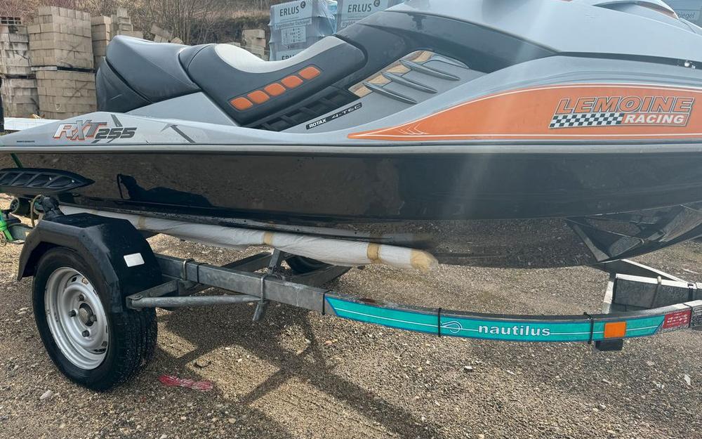 slider 1 Sea Doo Rxt 255 Rs