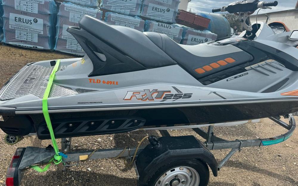 slider 2 Sea Doo Rxt 255 Rs