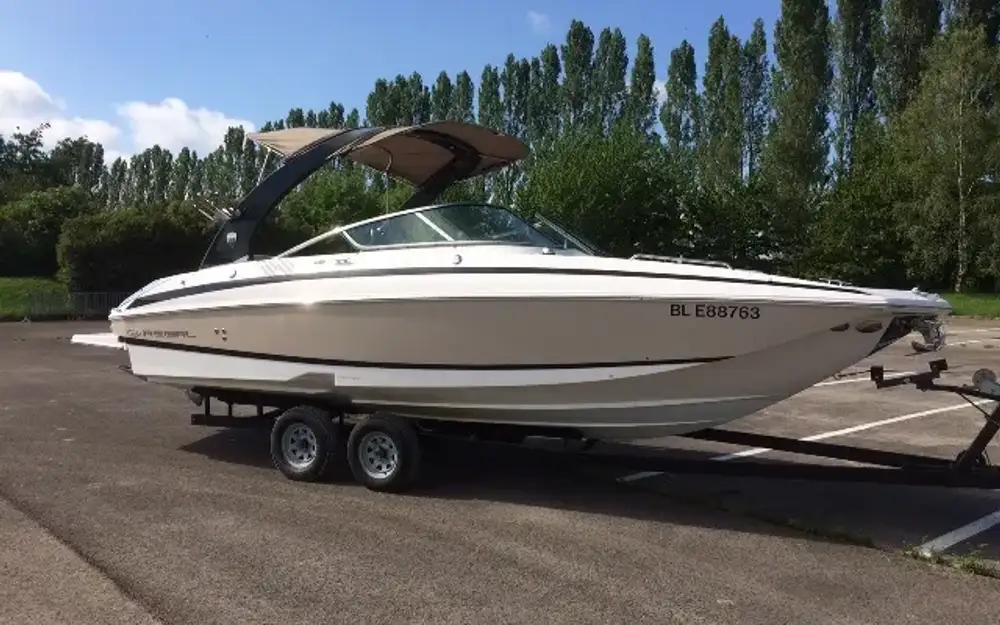 RegalRegal 27 Fasdeck
