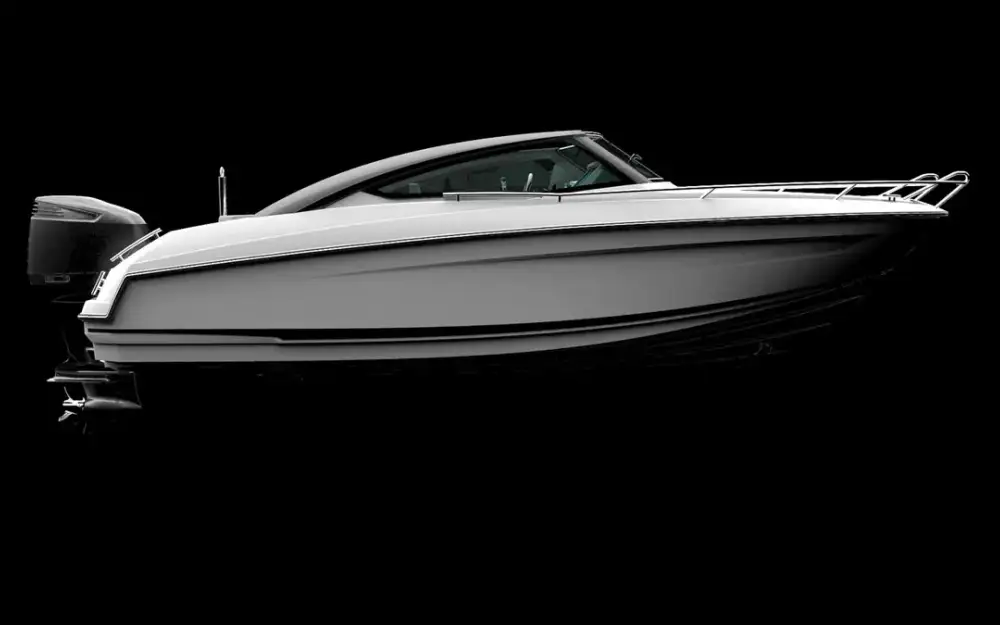 ParkerParker 690 Bow Rider