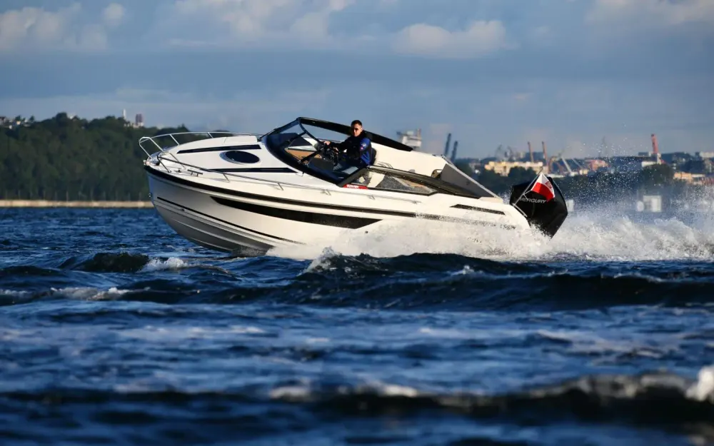 ParkerParker 720 Adventure