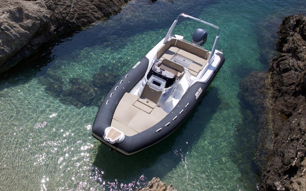 slider 0 Joker Boat Clubman 28