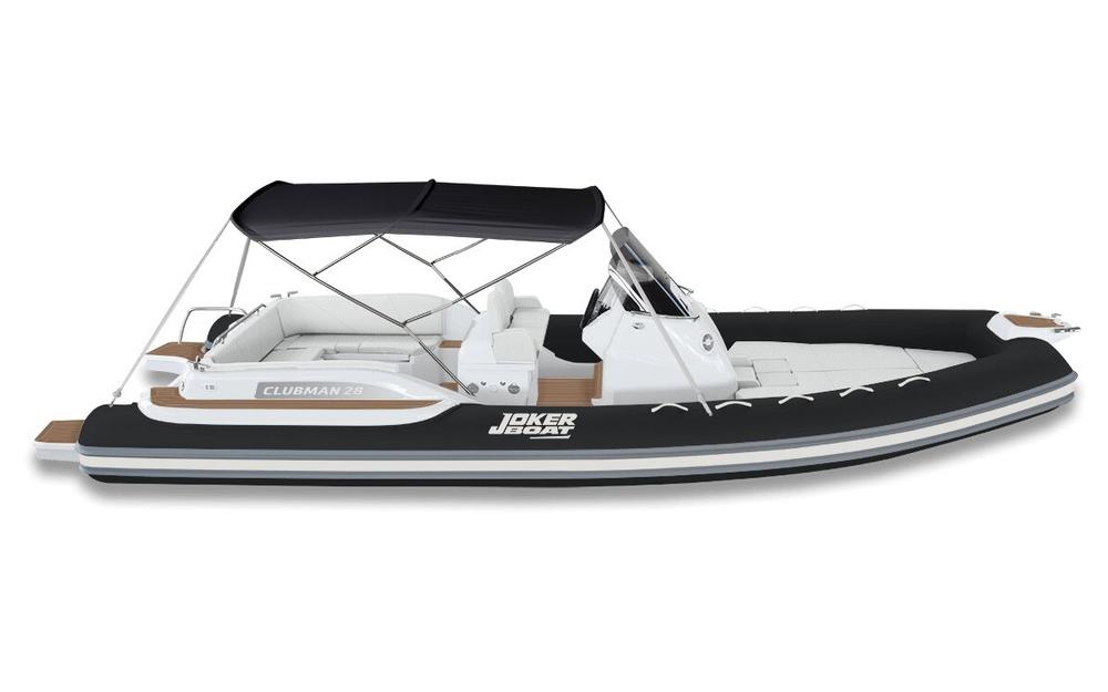 slider 1 Joker Boat Clubman 28